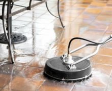 Mysterious Odors? They Might Be Coming From Your Grout!