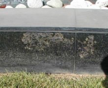 Why is my natural stone flaking?