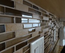 Kitchen Backsplash Cleaning and Care