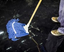 Stone Restoration Pro vs. Cleaning Company