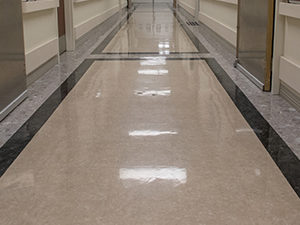 Marble Floor Cleaning