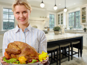 Thanksgiving Tips for Natural Stone