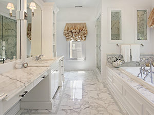 Professional Bath and Shower Stone and Tile Cleaning