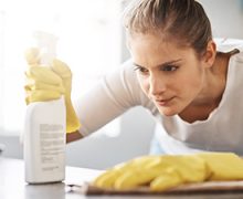 Countertop Care: Cloudiness and Haze