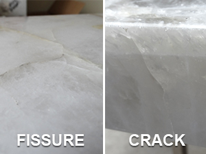 Crack or Fissure? What’s the Difference?