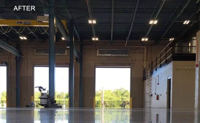 Naples Concrete Polished