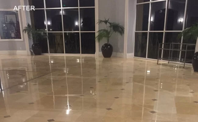 Naples Marble After